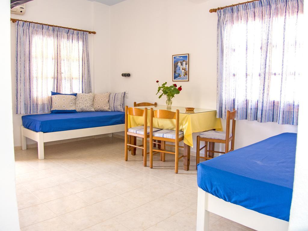 Zorbas Hotel & Apartments Agia Pelagia (Crete) Room photo